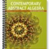 Solutions Manual for Contemporary Abstract Algebra 7th Edition by Gallian