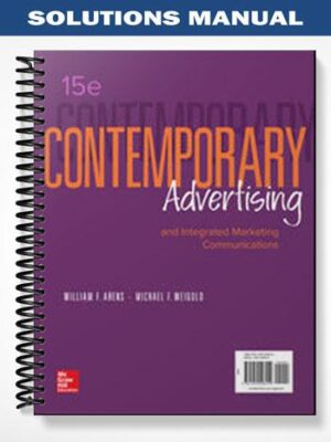 Solutions_Manual_for_Contemporary_Advertising_and_Integrated_Marketing_Communications_15th_Edition_by_Arens