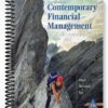 Solutions Manual for Contemporary Financial Management 13th Edition by Moyer