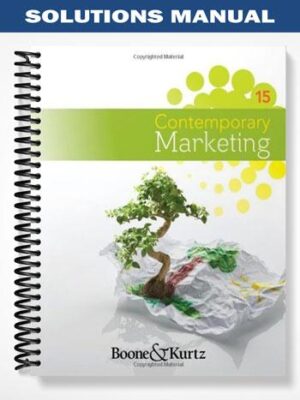 Solutions_Manual_for_Contemporary_Marketing_15th_Edition_by_Boone