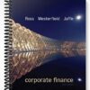 Solutions Manual for Corporate Finance 10th Edition by Ross