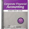 Solutions Manual for Corporate Financial Accounting 12th Edition by Warren