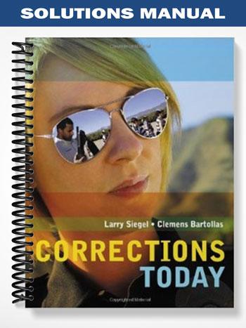 Solutions_Manual_for_Corrections_Today_1st_Edition_by_Siegel
