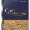 Solutions Manual for Cost Accounting Foundations and Evolutions 8th Edition by Kinney