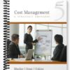 Solutions Manual for Cost Management A Strategic Emphasis 5th Edition by Blocher