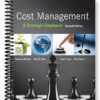Solutions Manual for Cost Management A Strategic Emphasis 7th Edition by Blocher
