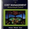 Solutions Manual for Cost Management Accounting and Control 6th Edition by Hansen