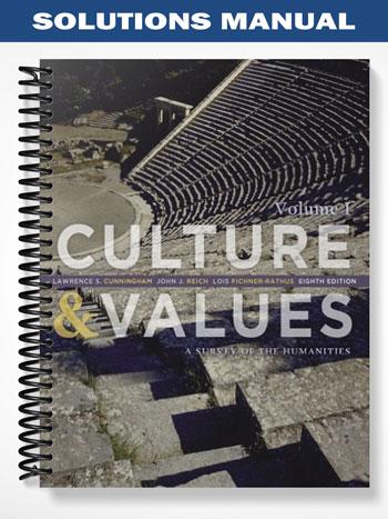 Solutions_Manual_for_Culture_and_Values_A_Survey_of_the_Humanities_8th_Edition_by_Cunningham Solutions_Manual_for_Culture_and_Values_A_Survey_of_the_Humanities_8th_Edition_by_Cunningham