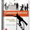 Solutions Manual for Customer Service Skills for Success 6th Edition by Lucas