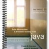 Solutions Manual for Data Abstraction and Problem Solving with Java 2nd Edition by Carrano