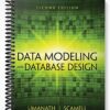 Solutions Manual for Data Modeling and Database Design 2nd Edition by Umanath