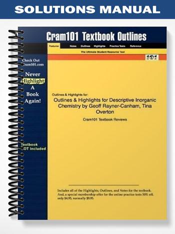 Solutions_Manual_for_Descriptive_Inorganic_Coordination_and_Solid_State_Chemistry_2nd_Edition_by_Rodgers