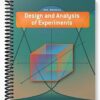 Solutions Manual for Design and Analysis of Experiments 6th Edition by Douglas Montgomery