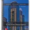 Solutions Manual for Design of Concrete Structures 15th Edition by Darwin