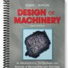Solutions Manual for Design of Machinery 4th Edition by Robert Norton