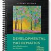 Solutions Manual for Developmental Mathematics Basic Mathematics and Algebra 2nd Edition by Lial