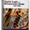 Solutions Manual for Digital Logic and Microprocessor Design with VHDL 1st Edition by Hwang