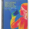 Solutions Manual for Discovering Biological Psychology 2nd Edition by Laura Freberg
