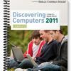 Solutions Manual for Discovering Computers 2011 Complete 1st Edition by Shelly