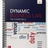 Solutions Manual for Dynamic Business Law The Essentials 3rd Edition by Kubasek