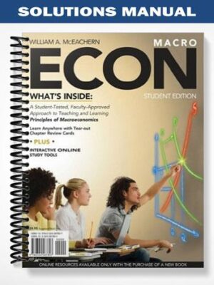 Solutions_Manual_for_ECON_Microeconomics_1st_Edition_by_McEachern