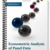 Solutions Manual for Econometric Analysis of Panel Data 4th Edition by Baltagi
