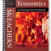 Solutions Manual for Economics A Contemporary Introduction 7th Edition by McEachern