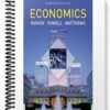 Solutions Manual for Economics Plus MyEconLab and CourseCompass student access kit 7th Edition by Parkin