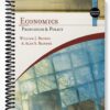 Solutions Manual for Economics Principles and Policy 11th Edition by Baumol