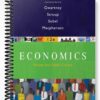 Solutions Manual for Economics Private and Public Choice 12th Edition by Gwartney