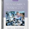 Solutions Manual for Economics for Managers 2nd Edition by Farnham