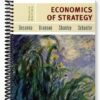 Solutions Manual for Economics of Strategy 4th Edition by Besanko