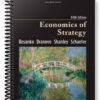 Solutions Manual for Economics of Strategy 5th Edition by Besanko