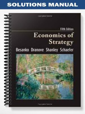 Solutions_Manual_for_Economics_of_Strategy_5th_Edition_by_Besanko