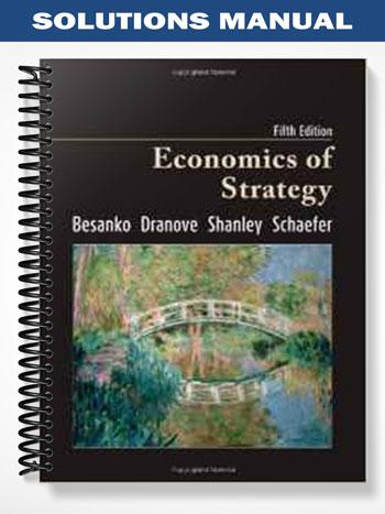 Solutions_Manual_for_Economics_of_Strategy_5th_Edition_by_Besanko