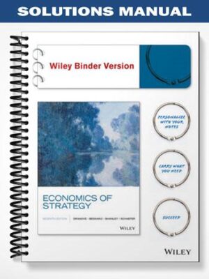 Solutions_Manual_for_Economics_of_Strategy_7th_Edition_by_Dranove