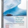Solutions Manual for Effective Human Relations Interpersonal and Organizational Applications 11th Edition by Reece
