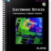 Solutions Manual for Electronic Devices (Conventional Current Version) 8th Edition by Floyd