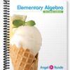 Solutions Manual for Elementary Algebra For College Students 9th Edition by Angel