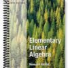 Solutions Manual for Elementary Linear Algebra 9th Edition by Anton