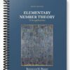 Solutions Manual for Elementary Number Theory 6th Edition by Rosen