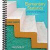 Solutions Manual for Elementary Statistics 6th Edition by Allan Bluman