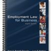 Solutions Manual for Employment Law for Business 8th Edition by Bennett-Alexander