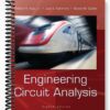 Solutions Manual for Engineering Circuit Analysis 8th Edition by Hayt