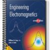 Solutions Manual for Engineering Electromagnetics 7th Edition by Hayt