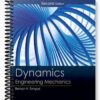 Solutions Manual for Engineering Mechanics Dynamics 2nd Edition by Tongue