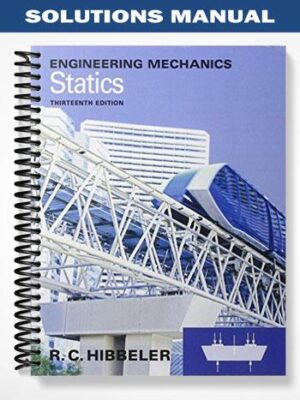 Solutions_Manual_for_Engineering_Mechanics_Statics_13th_Edition_by_Hibbeler