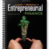 Solutions Manual for Entrepreneurial Finance 4th Edition by Leach