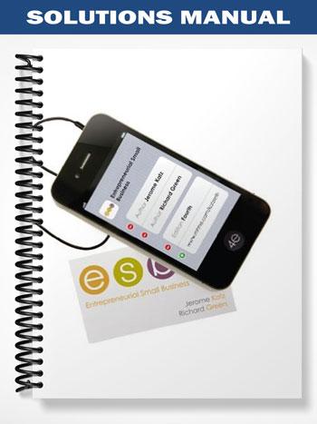 Solutions_Manual_for_Entrepreneurial_Small_Business_4th_Edition_by_Katz