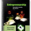 Solutions Manual for Entrepreneurship Successfully Launching New Ventures 5th Edition by Barringer